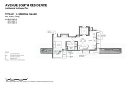 Avenue South Residence (D3), Apartment #460047721